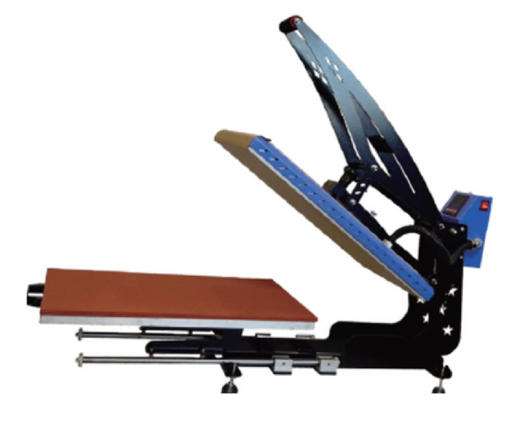 Keundo Heat Press 16"x24" Manual/Slide 
